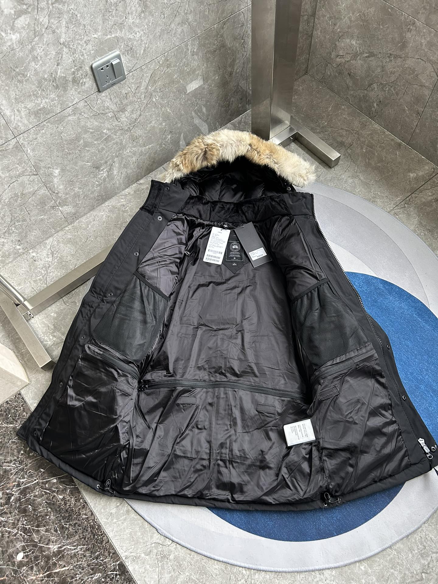 Canada Goose Down Jackets